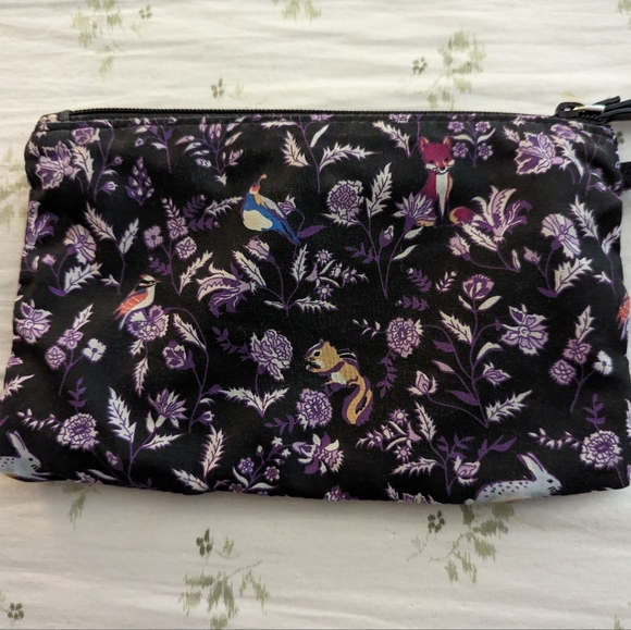 Vera Bradley Iconic Foxwood Bright Crossbody NWOT RARE! - Picture 5 of 5